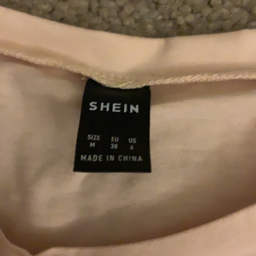 SHEIN tee - Picture 2 of 4